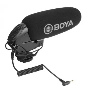 Digitálny mikrofón na kameru BOYA BY-BM3032