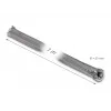 Opletená hadica DeLOCK 20826 1 m x 50 mm sivá
