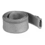 Opletená hadica DeLOCK 20826 1 m x 50 mm sivá