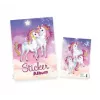HERMA Unicorn Best Friends album na nálepky, A5, 16 strán