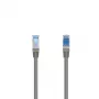 Hama 00300013 sieťový kábel sivý 3 m Cat6 F/UTP (FTP)