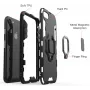 CoreParts MOBX-COV-JL-XR puzdro na telefón 15,5 cm (6,1