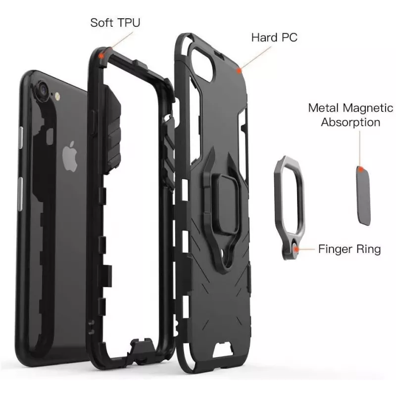 CoreParts MOBX-COV-JL-XR puzdro na telefón 15,5 cm (6,1