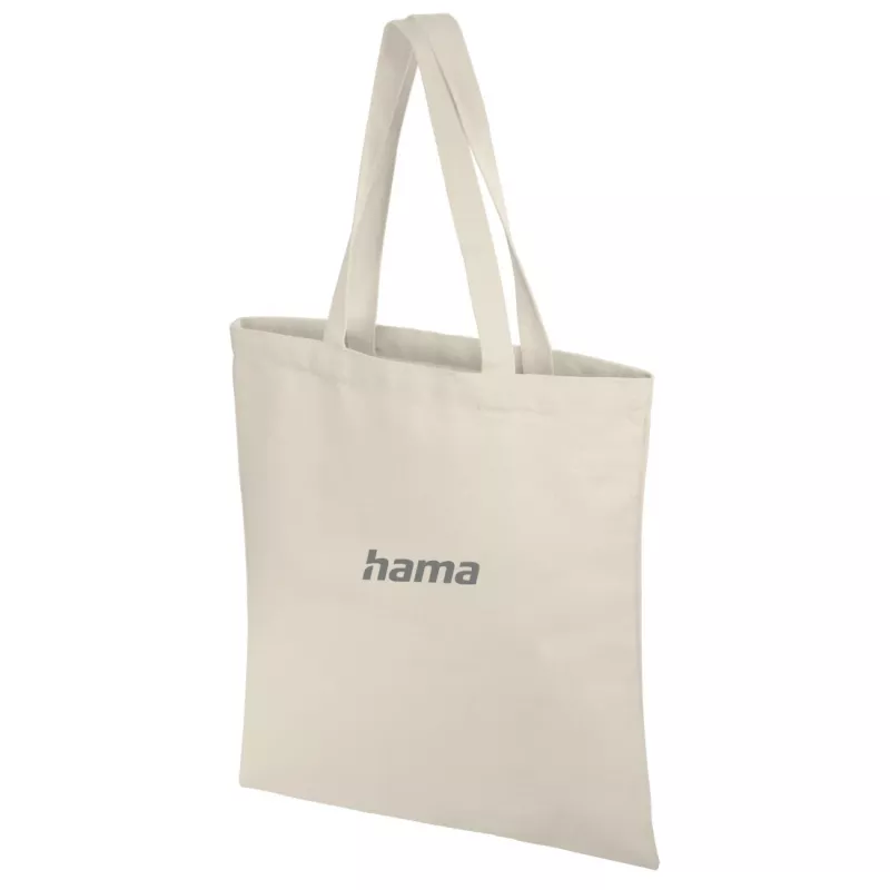 Hama 00021156 plátno na pozadie, bavlna, biele