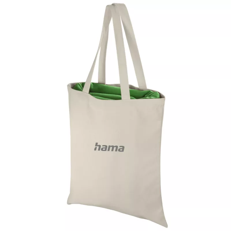 Fotografická látka Hama 00021158 zelená bavlna 2950 mm x 6000 mm