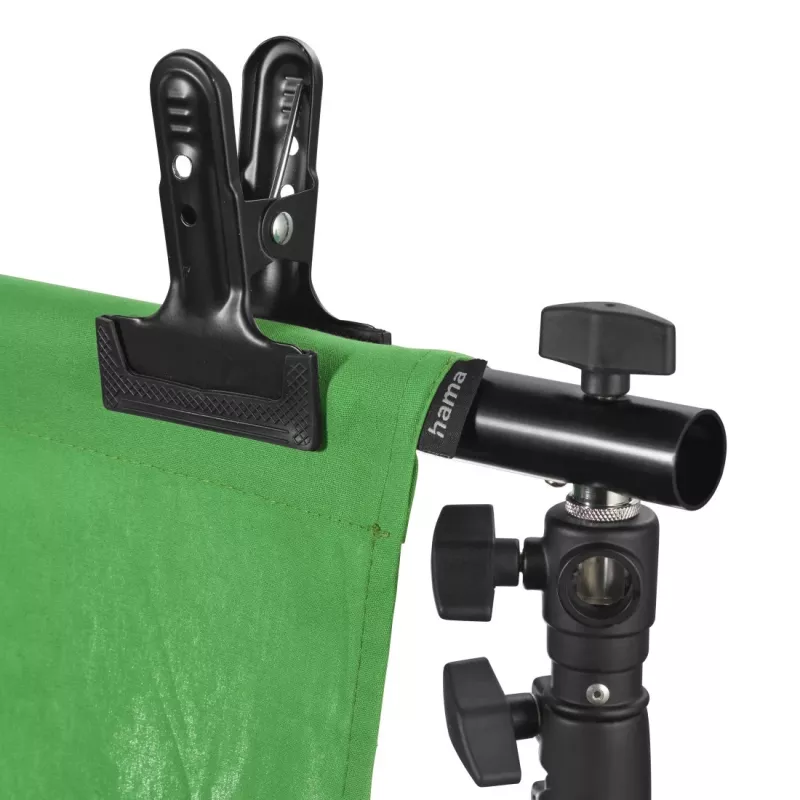 Fotografická látka Hama 00021158 zelená bavlna 2950 mm x 6000 mm