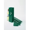 Darčeková taška Sigel GT502 Zelená 100mm x 80mm x 350mm
