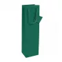 Darčeková taška Sigel GT502 zelená 100mm x 80mm x 350mm