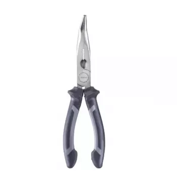 Ohýbacie kliešte KWB 382610 chróm-vanádiová oceľ sivá 20 cm