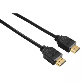 Hama 00205002 HDMI kábel 1,5 m HDMI Type-A (štandard) čierny