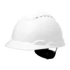 3M H700N-VI plast biela unisex ochranná prilba 350g