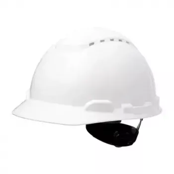 3M H700N-VI plast biela unisex ochranná prilba 350g