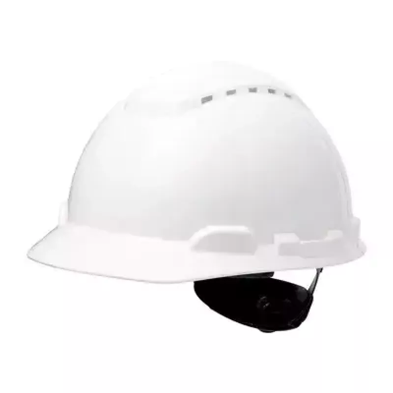 3M H700N-VI plast biela unisex ochranná prilba 350g