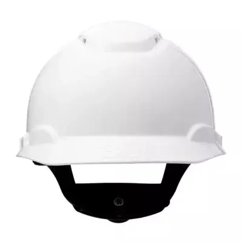 3M H700N-VI plast biela unisex ochranná prilba 350g