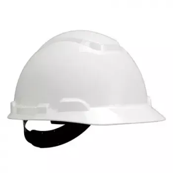 3M H700N-VI plast biela unisex ochranná prilba 350g