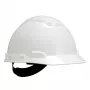 3M H700N-VI plast biela unisex ochranná prilba 350g
