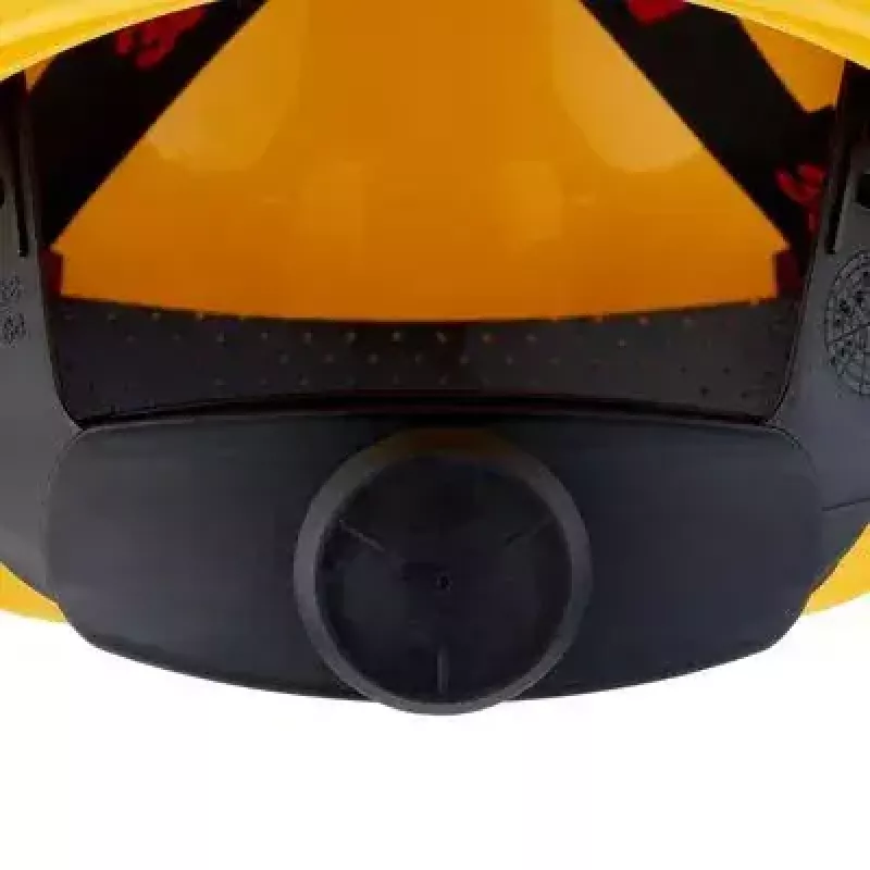3M H700N-GU plast žltá unisex bezpečnostná prilba 350g