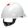 3M G3001MUV1000V-VI koža plast biela unisex 310g
