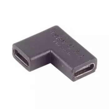 Káblový adaptér USB-C ShiverPeaks BS13-40005 čierny