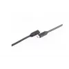USB kábel ShiverPeaks BS13-63005 USB4 Gen 3x2 0,25 m USB C čierny