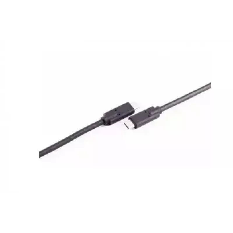 USB kábel ShiverPeaks BS13-63005 USB4 Gen 3x2 0,25 m USB C čierny