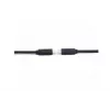 USB kábel ShiverPeaks BS13-63005 USB4 Gen 3x2 0,25 m USB C čierny