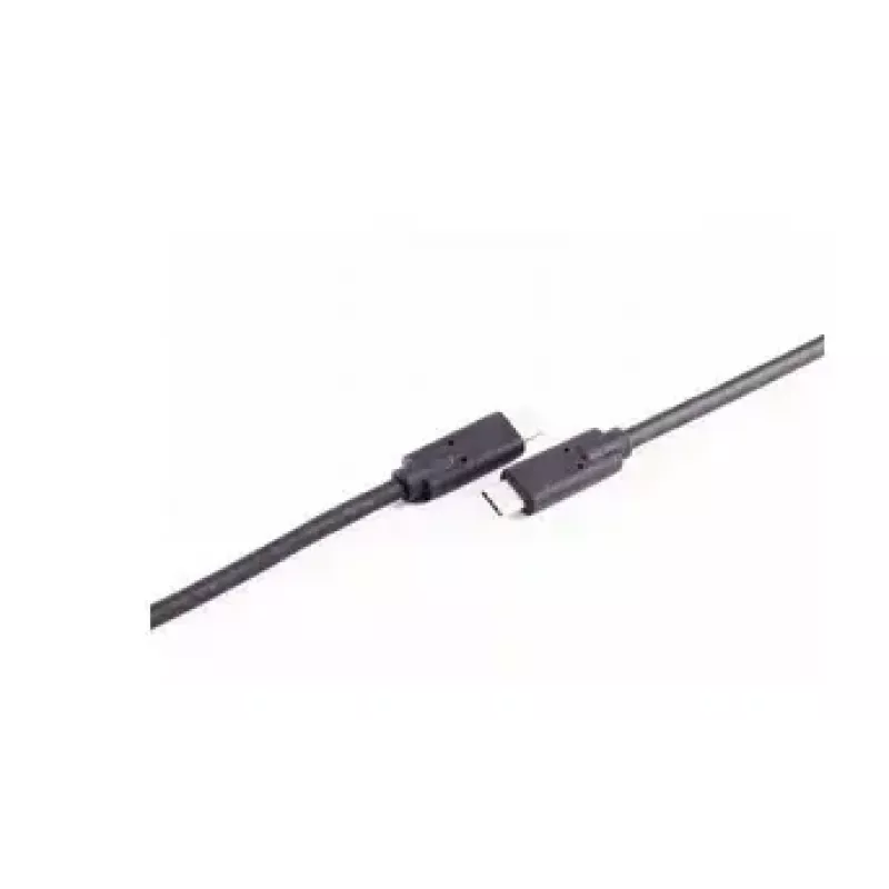 USB kábel ShiverPeaks BS13-63155 USB4 Gen 3x2 1,5 m USB C čierny