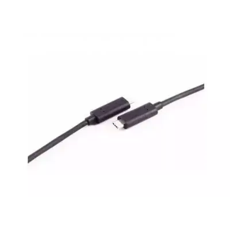USB kábel ShiverPeaks BS30-41055 USB 3.2 Gen 2 5m USB C čierny