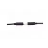 USB kábel ShiverPeaks BS30-41055 USB 3.2 Gen 2 5m USB C čierny