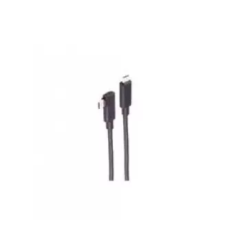 USB kábel ShiverPeaks BS30-42045 USB 3.2 Gen 2 3m USB C čierny