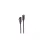 USB kábel ShiverPeaks BS30-42045 USB 3.2 Gen 2 3m USB C čierny