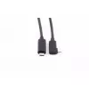 USB kábel ShiverPeaks BS30-42055 5m USB 3.2 Gen 2 USB C čierny