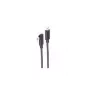 USB kábel ShiverPeaks BS30-42075 USB 3.2 Gen 2 10 m USB-C čierny