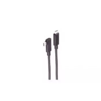 USB kábel ShiverPeaks BS30-42275 7m USB 3.2 Gen 2 USB C čierny