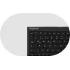 KeySonic ACK-3410 (UK) klávesnica Home USB QWERTY UK English čierna