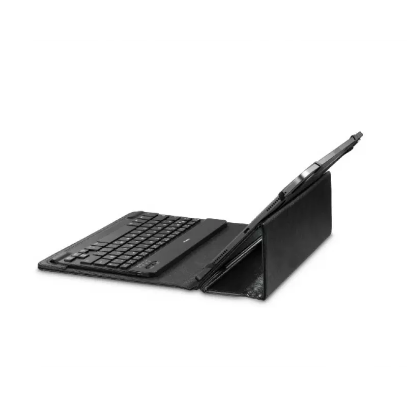 Hama KEY4ALL X3100 Bluetooth klávesnica s puzdrom na tablet, QWERTZ, čierna
