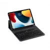 Hama KEY4ALL X3100 Bluetooth klávesnica s puzdrom na tablet, QWERTZ, čierna