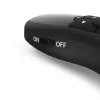Hama 00139918 laserové ukazovadlo 550 nm 20 m čierna