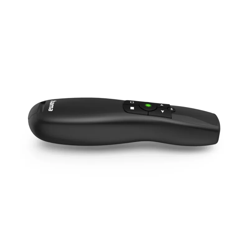 Hama 00139918 laserové ukazovadlo 550 nm 20 m čierna