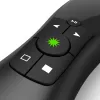 Hama 00139918 laserové ukazovadlo 550 nm 20 m čierna