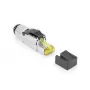 ACT konektor RJ45 CAT6A tienený na montáž v teréne, bez náradia, 4PPoE 100W