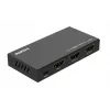 HDMI splitter Microconnect MC-HDMISPLITTER0102-4K 4K rozlíšenie čierna