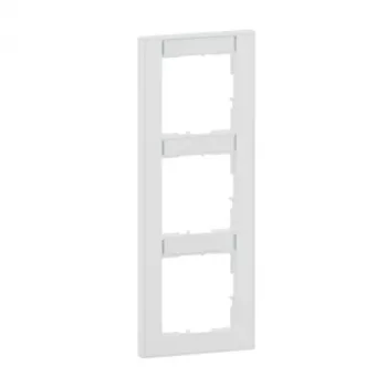 Legrand 765993 nástenná doska/kryt vypínača biela