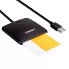 Lindy 43407 USB 2.0 čítačka čipových kariet