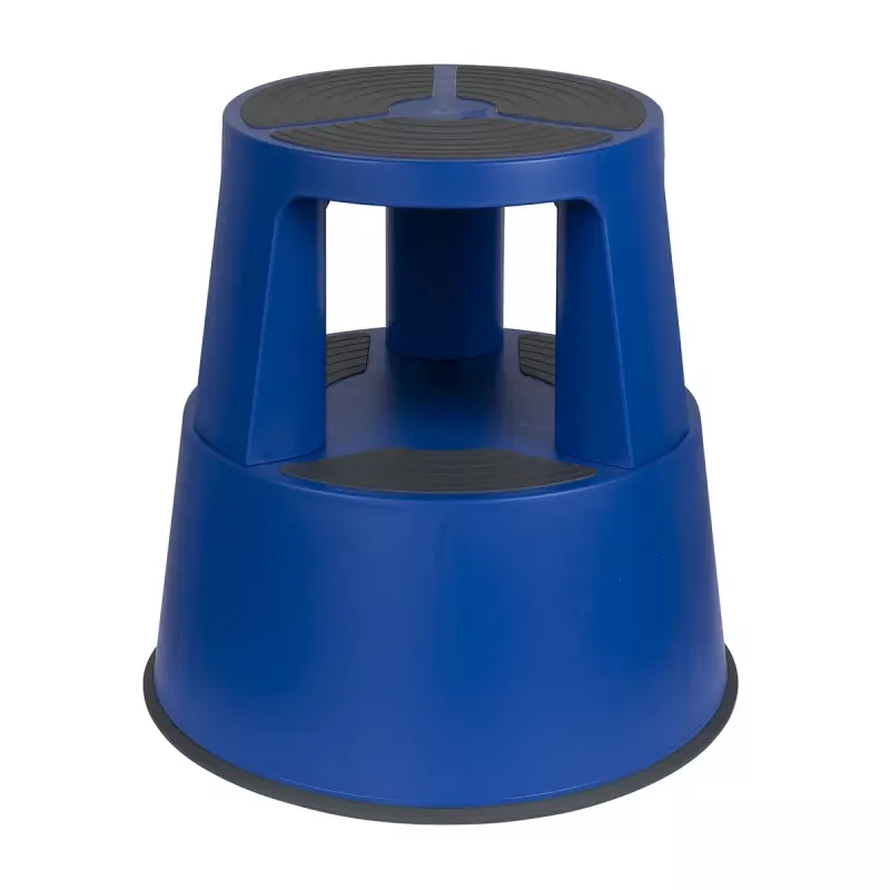 Schodíky Wedo 212 303 polypropylén TPE modrá