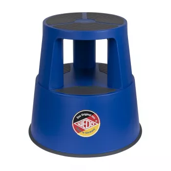 Schodíky Wedo 212 303 polypropylén TPE modrá