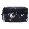 Herlitz Space Skater mäkké peračník polyester tmavomodrá biela