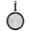 Univerzálna panvica Tefal Hard Titanium PRO G28904 24 cm čierna
