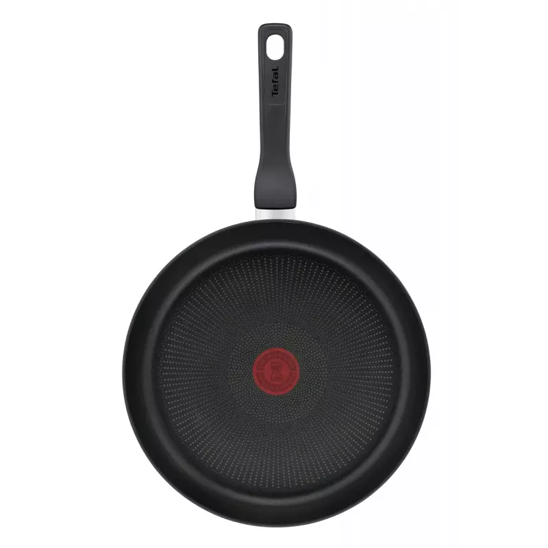 Univerzálna panvica Tefal Hard Titanium PRO G28904 24 cm čierna