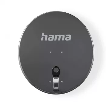 Hama 00121780 satelitná anténa antracitová